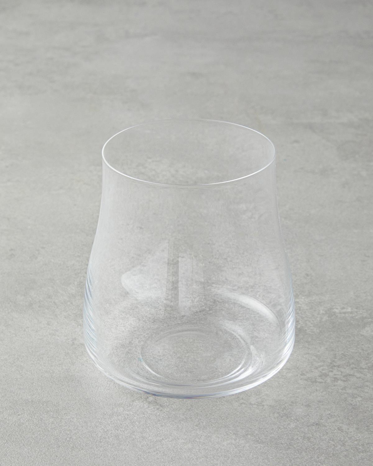 Sense Kristalin 3'lü Bardak 350 ml Şeffaf