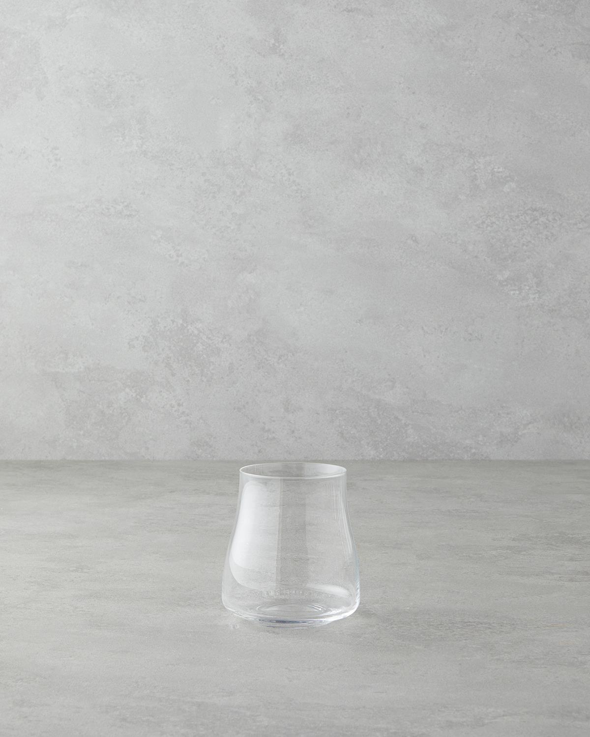 Sense Kristalin 3'lü Bardak 350 ml Şeffaf
