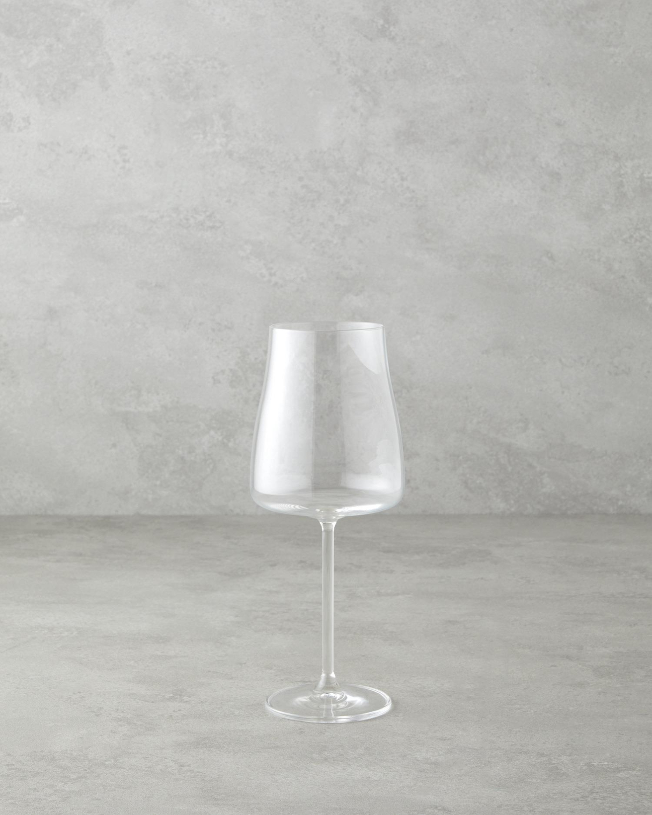 Sense Kristalin 3'lü Kadeh 400 ml Şeffaf