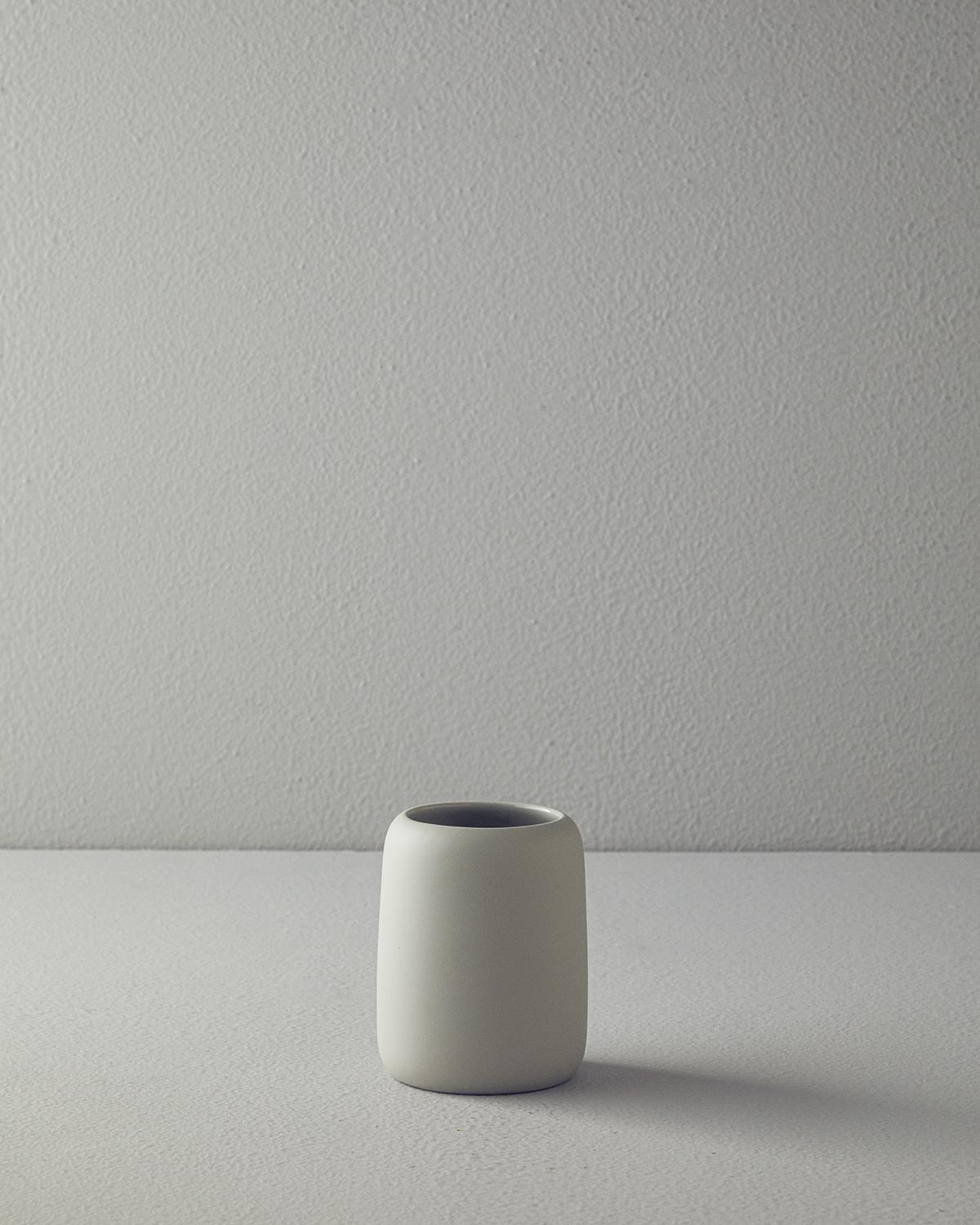 Shade Stoneware 3'lü Banyo Seti Gri