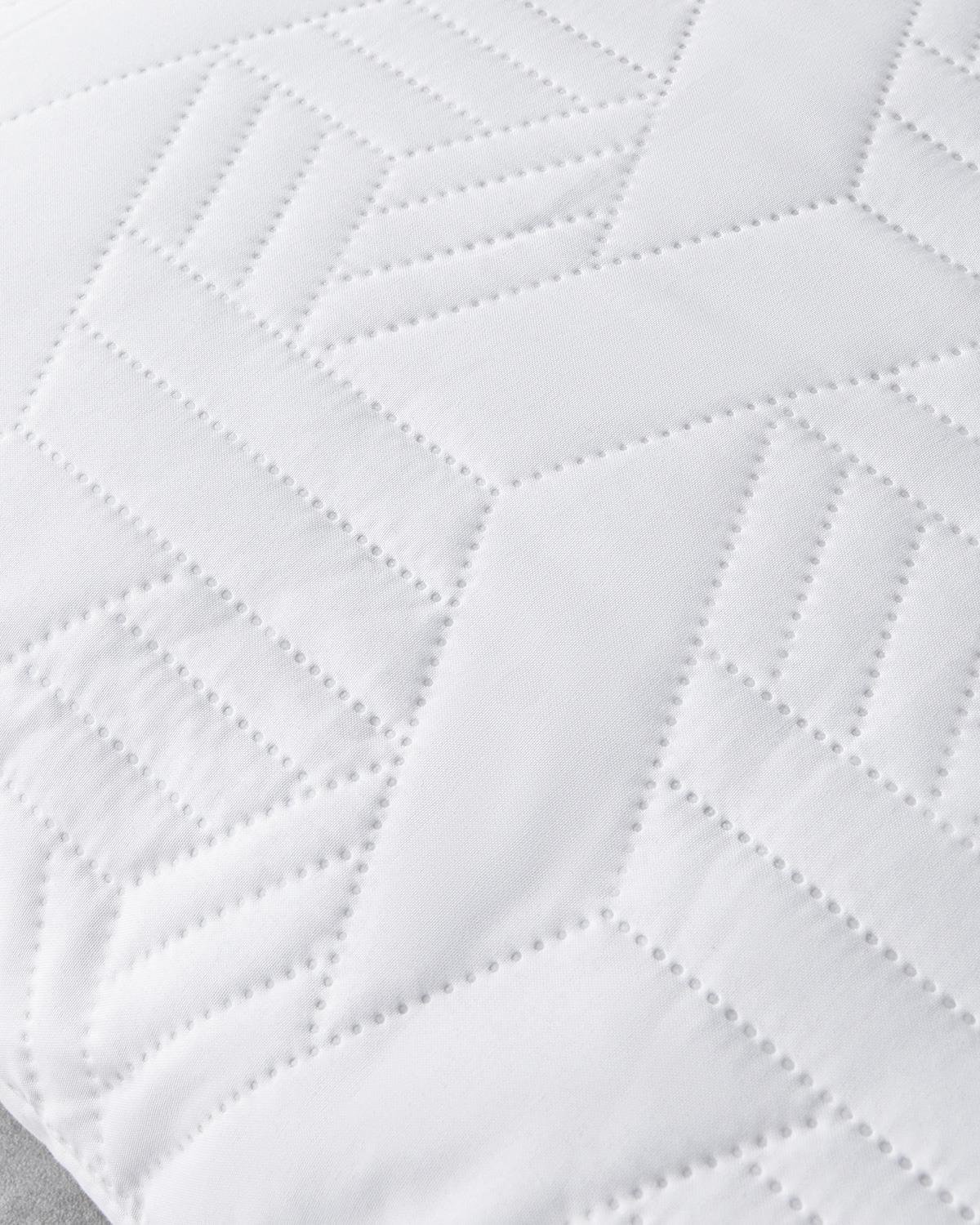 Softy Ultrasonic 2'li Yastık 50x70 cm Beyaz