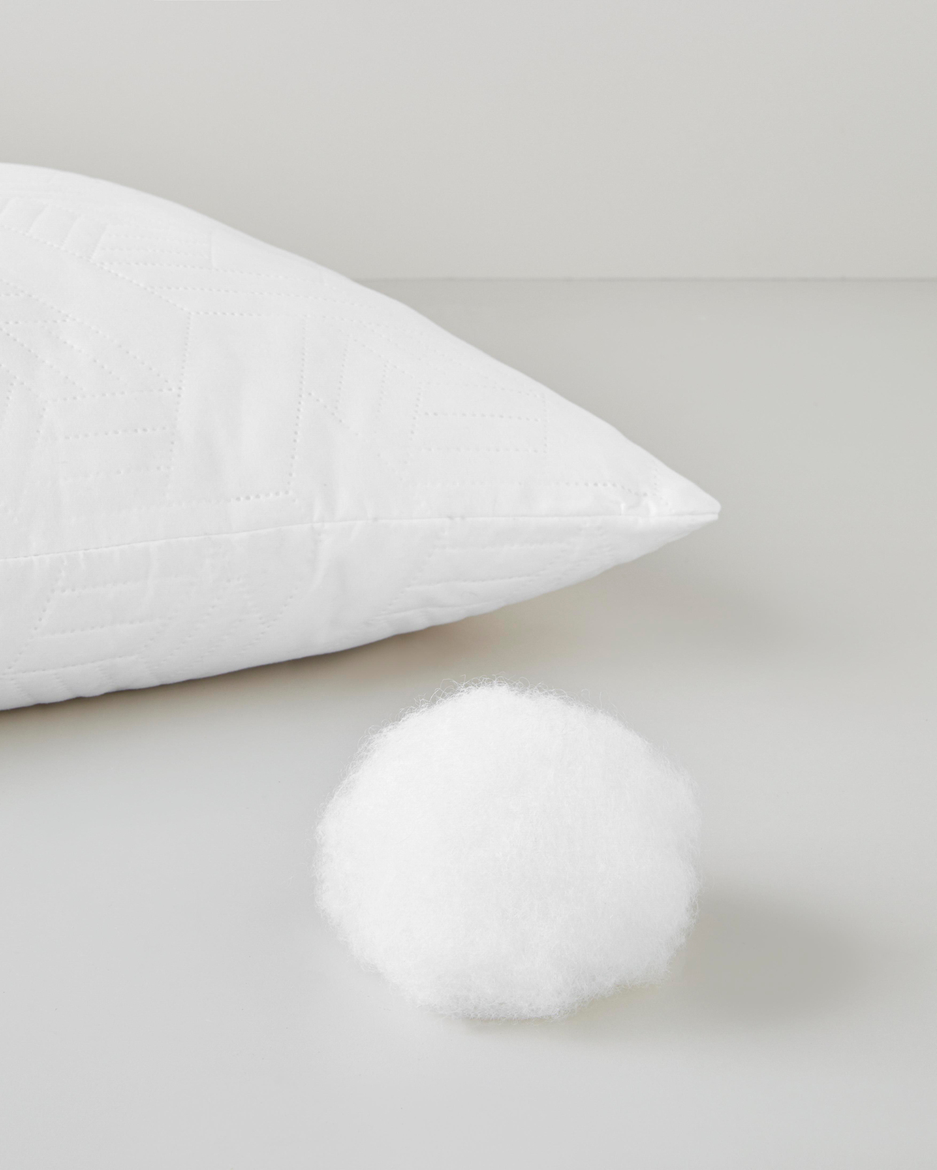 Softy Ultrasonic 2'li Yastık 50x70 cm Beyaz