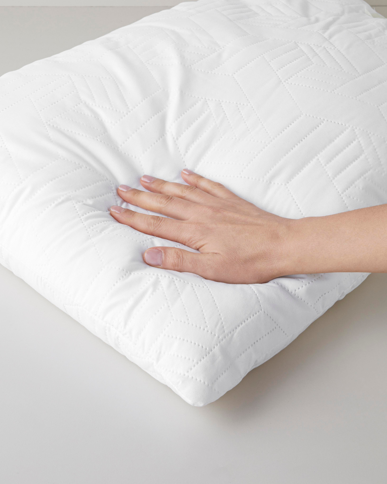 Softy Ultrasonic 2'li Yastık 50x70 cm Beyaz