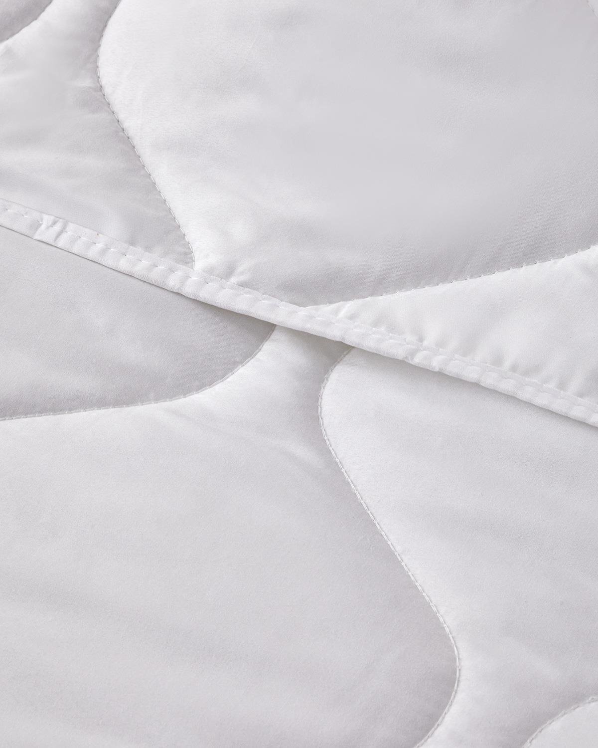 Somni Mikrofiber Tek Kişilik Yorgan 155x215 cm Ekru