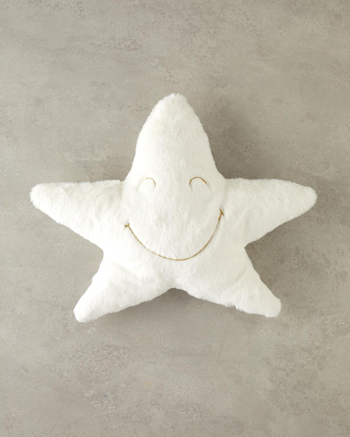 Star Bebe Uyku Arkadaşı 42x36cm Ekru
