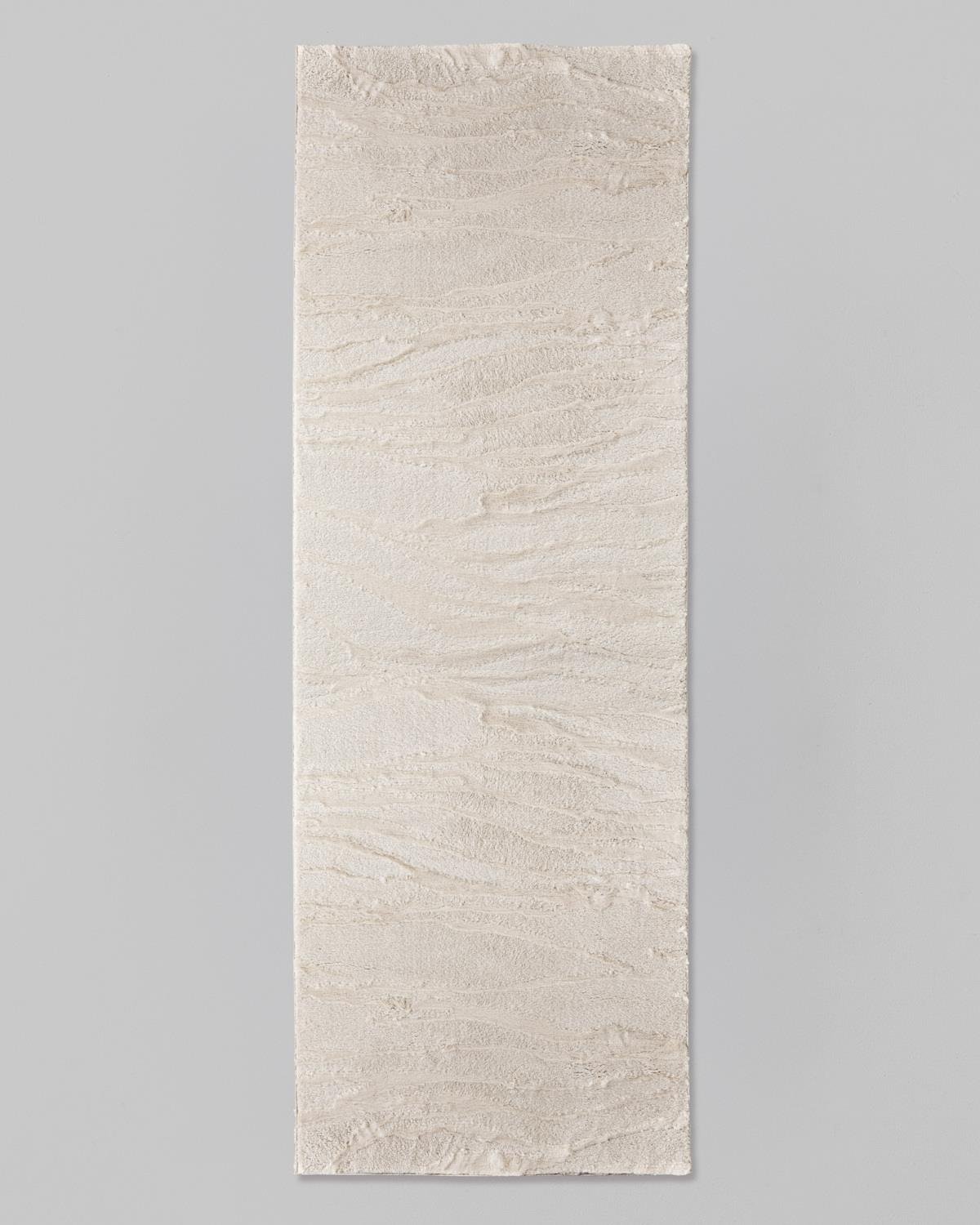 Steve Halı 100x300 cm Bej