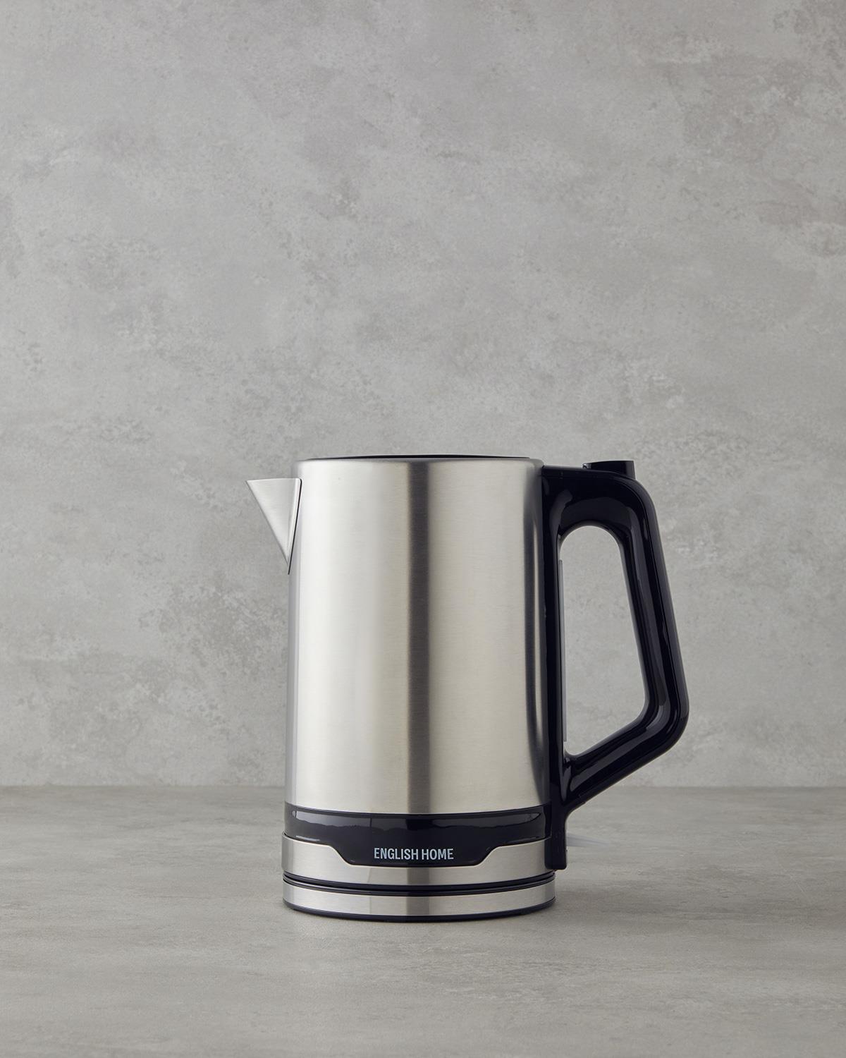 SUI 6001 Inox Su Isıtıcı 1,7L Siyah