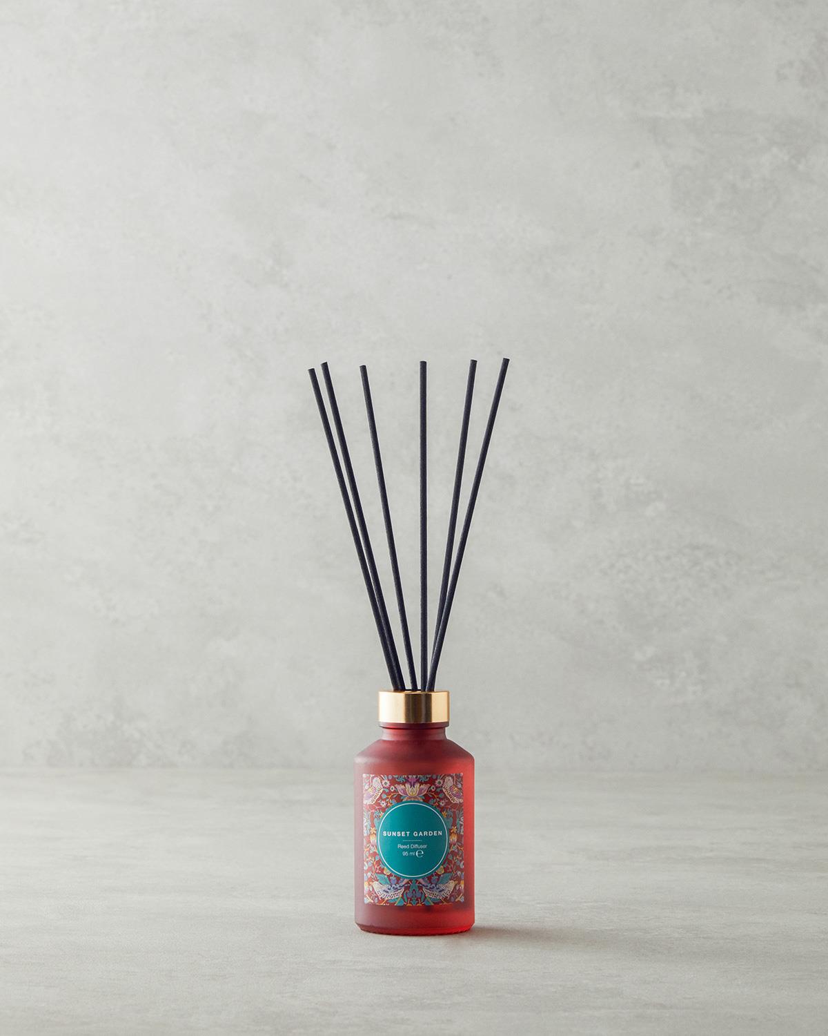 Sunset Garden Çubuklu Oda Kokusu 95 ml