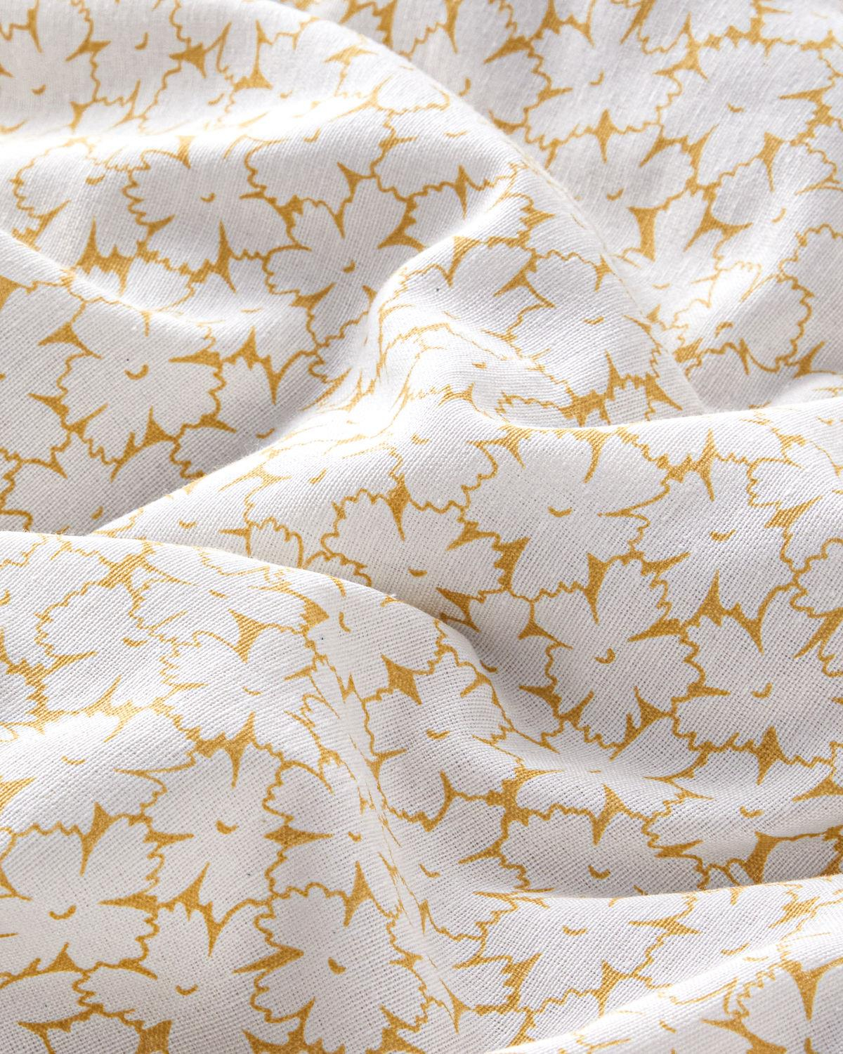 Sweet Violet Kolay Ütülenir Çift Kişilik Nevresim Takımı 200x220 cm Yağ Yeşili