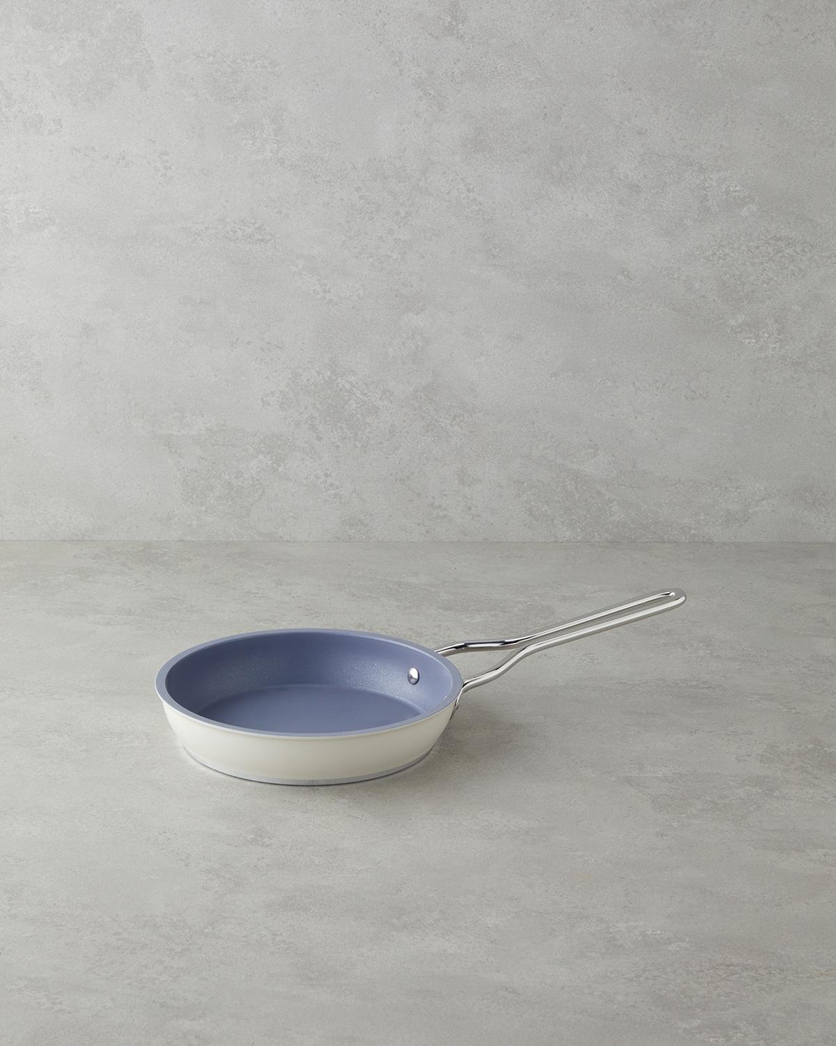 Sydney Premium İndüksiyonlu Tava 20 cm Krem