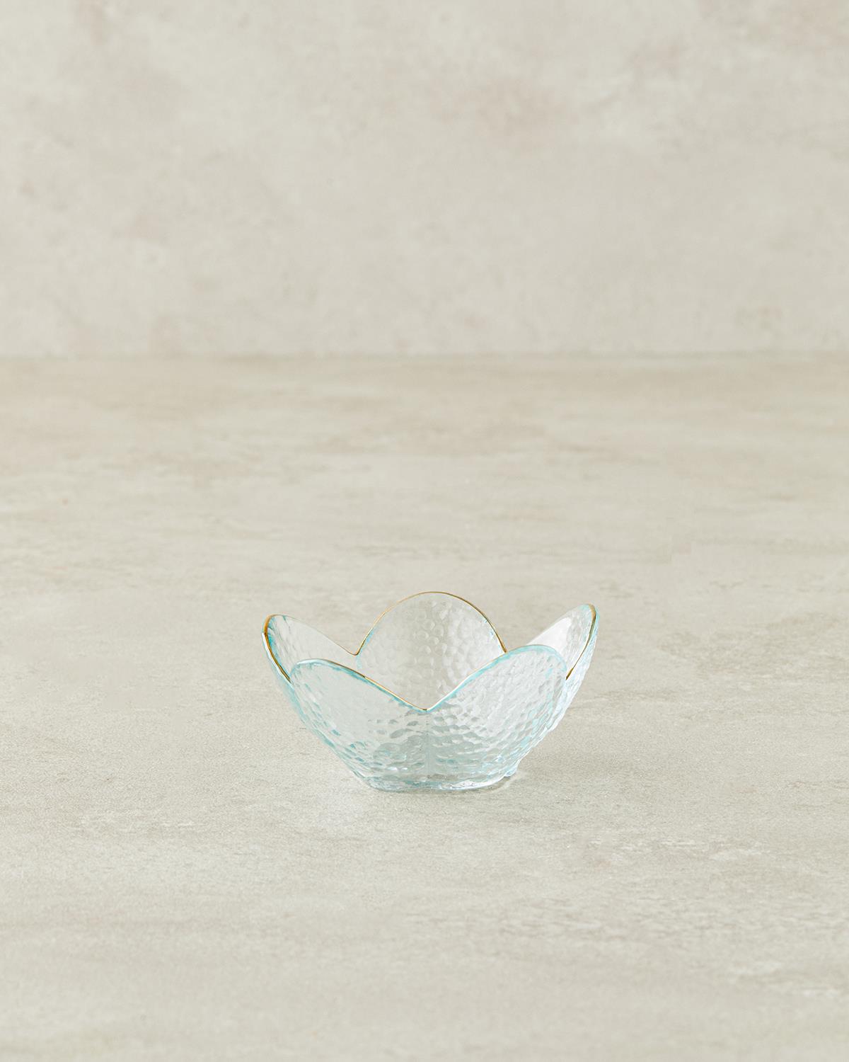 Teby Cam Çerezlik 9 cm Mint