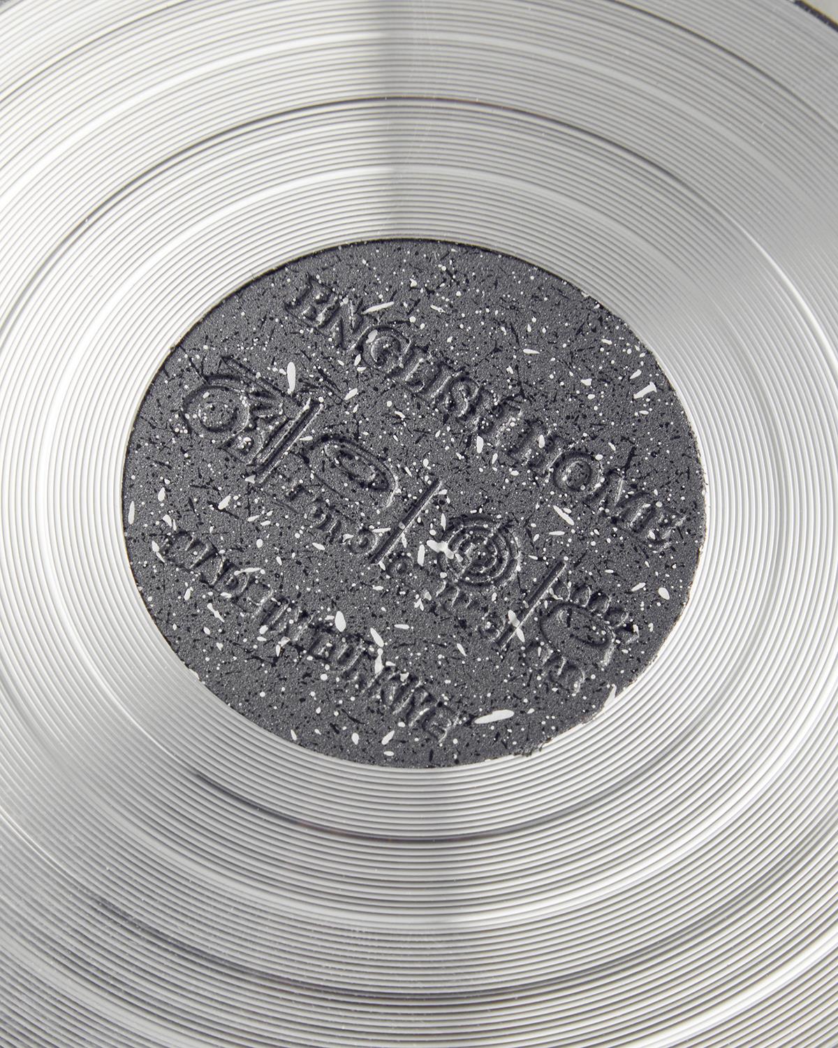 Terra 5 Parça Pişir-Sakla Set Antrasit