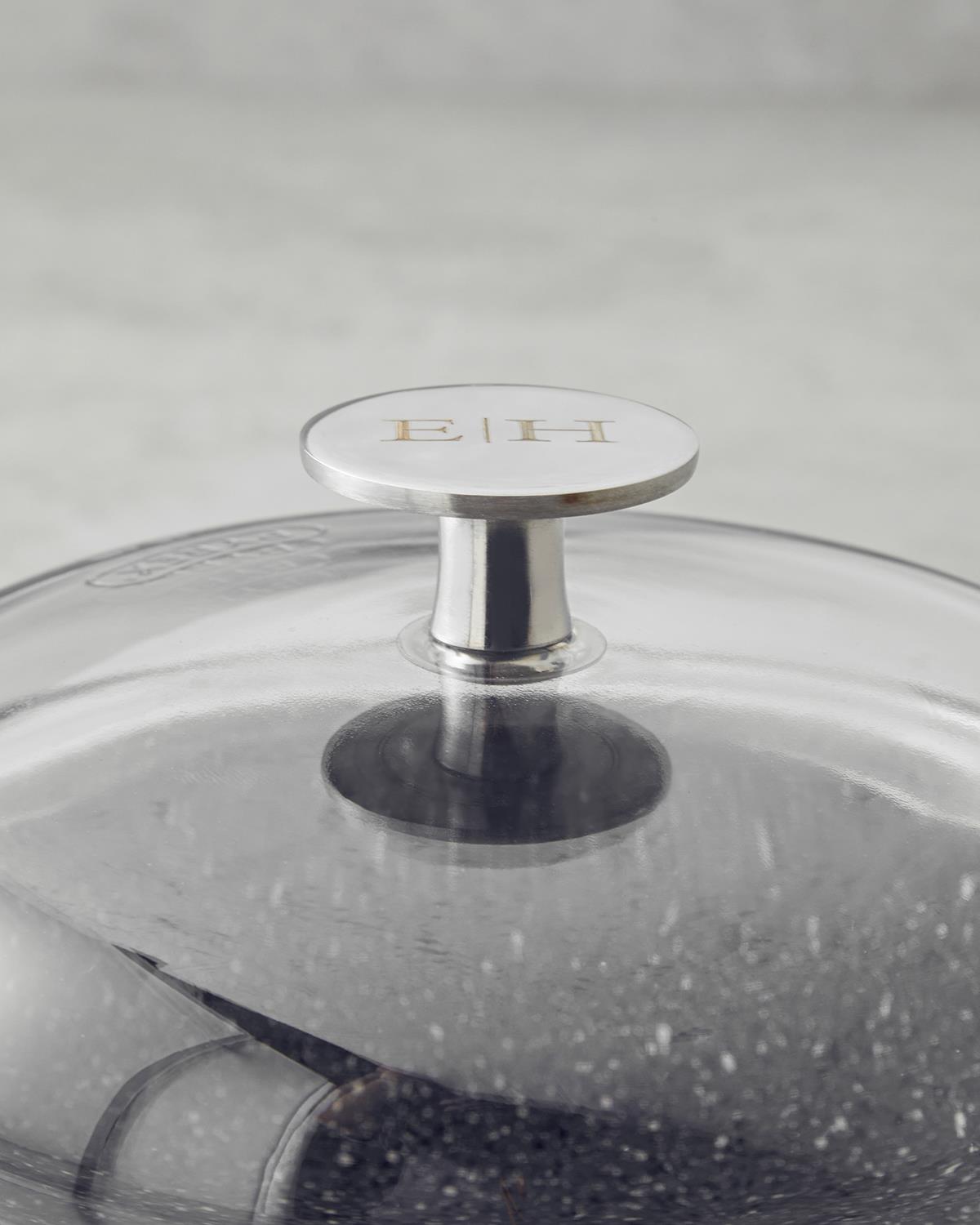 Terra 5 Parça Pişir-Sakla Set Antrasit