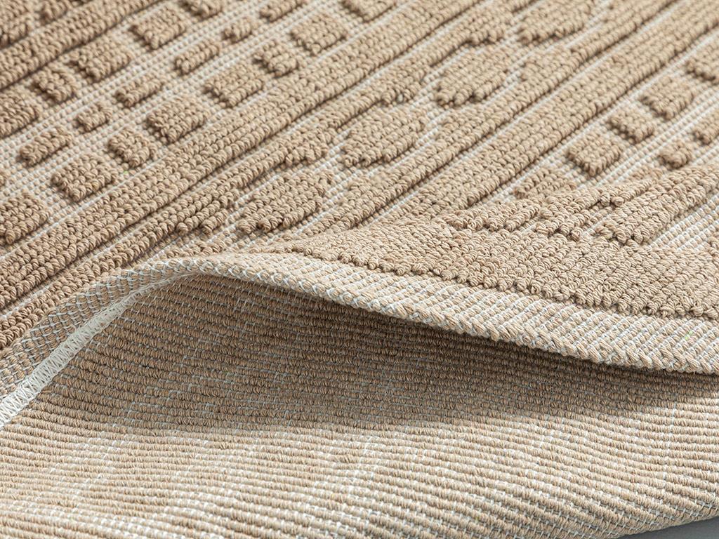Thore Pamuklu Kilim Bej