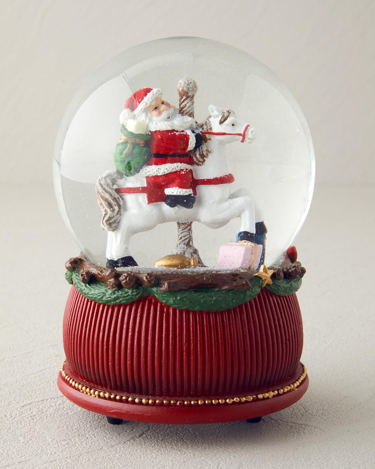 Tiya Müzik Kutusu 11x11x15 cm Kırmızı