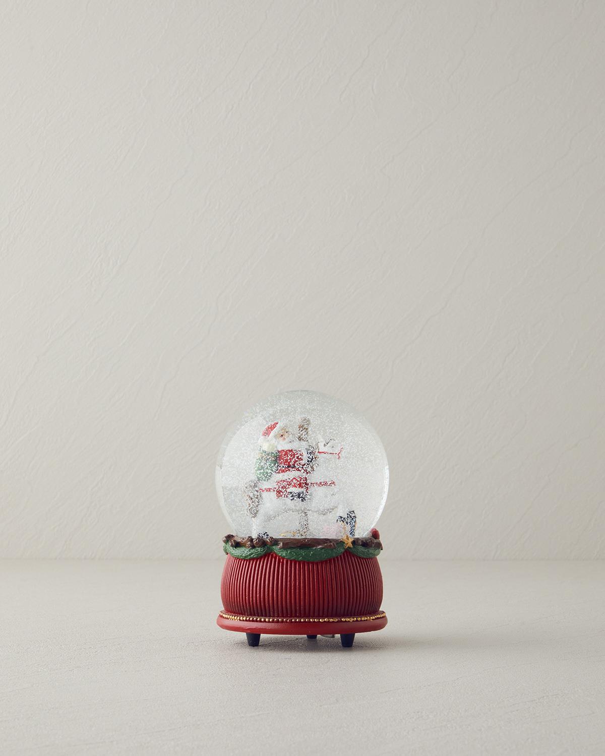 Tiya Müzik Kutusu 11x11x15 cm Kırmızı