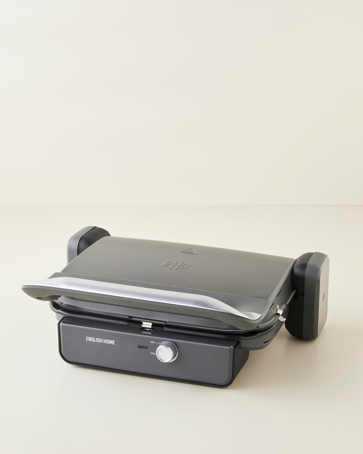 TMK 5050 Teflon Çıkarılabilir Plakalı Tost Makinesi 1800W Antrasit