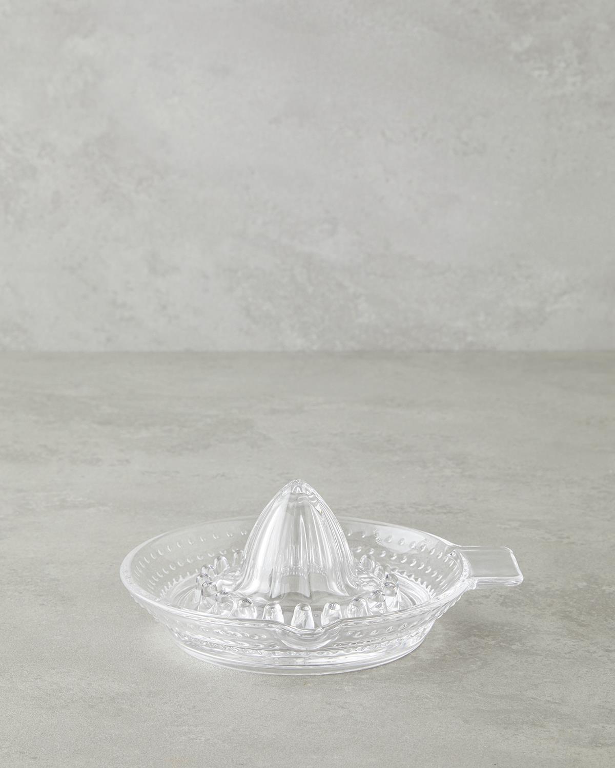 Tubby Cam Limon Sıkacağı 17,5x15,5x7,2 cm Şeffaf