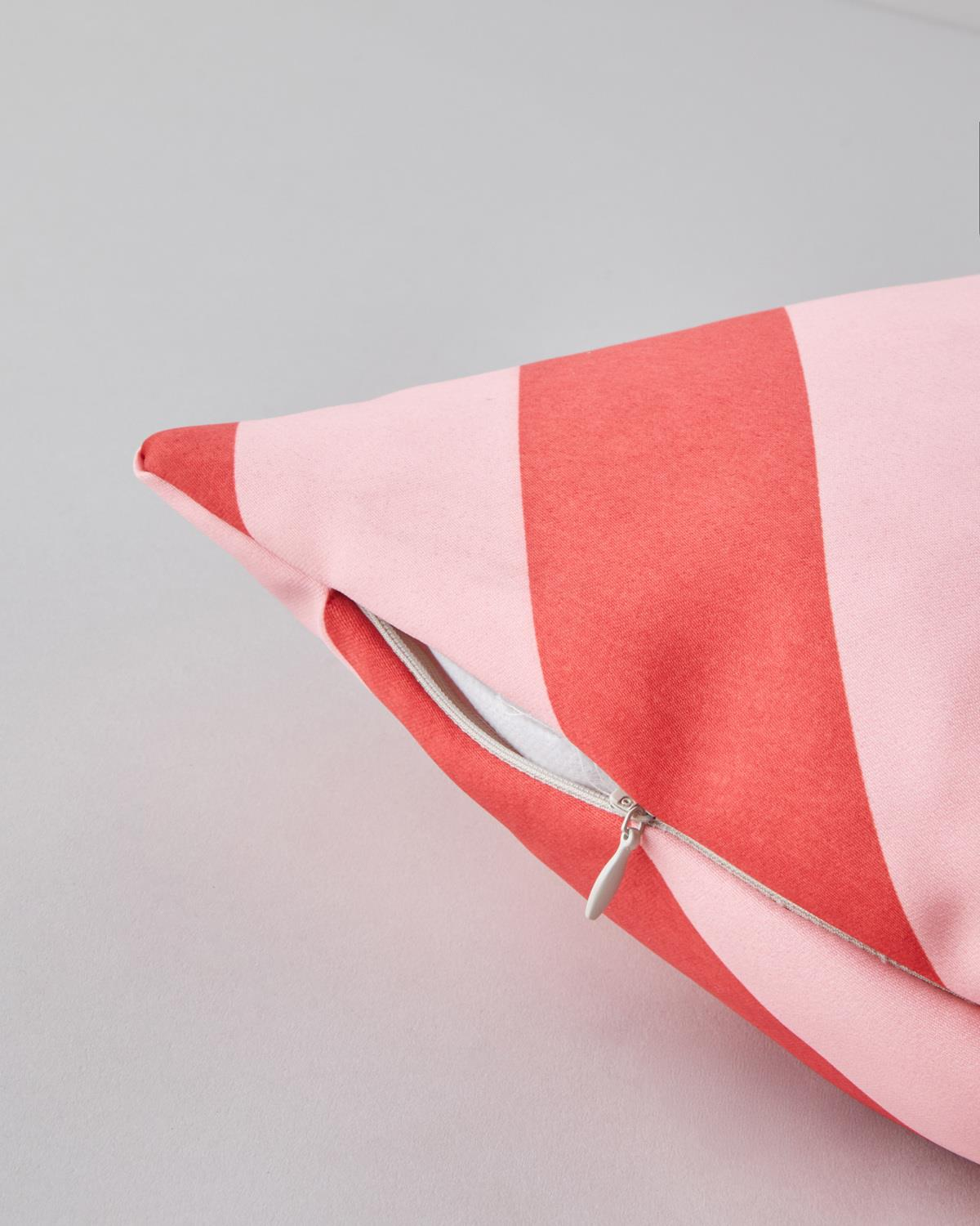 Twinkle Dekoratif Kırlent 35x55 cm Kırmızı