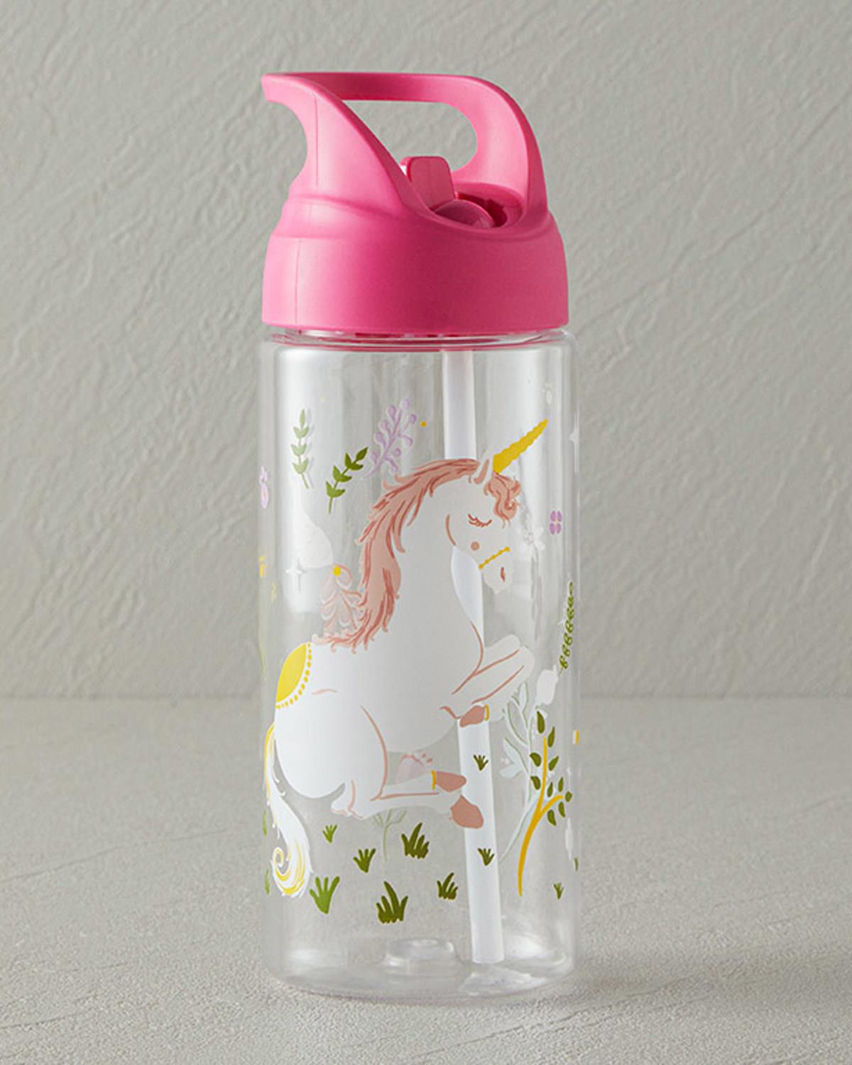 Unicorn Çocuk Suluk 500 ml Fuşya