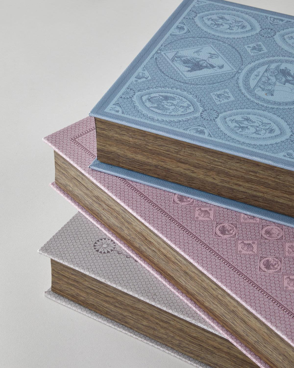 Vesta Dekoratif Kutu 19x30 cm Bej