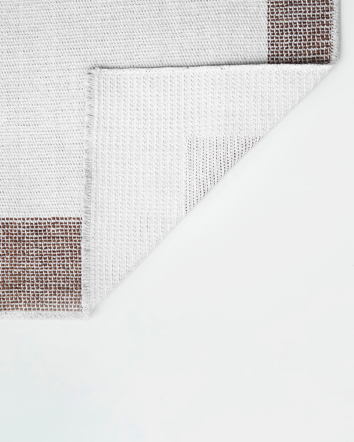 Whisper Dokuma Kilim Kahve