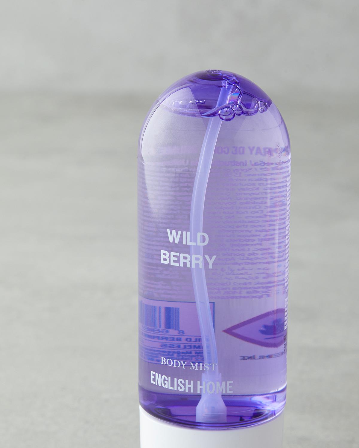 Wild Berry Body Mist 100 ml Mor