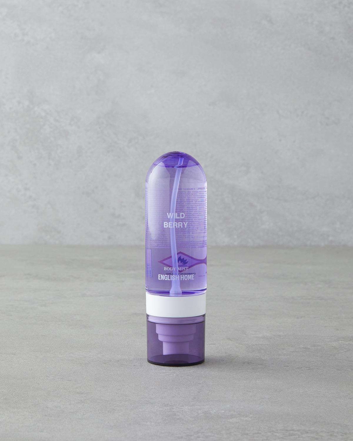 Wild Berry Body Mist 100 ml Mor