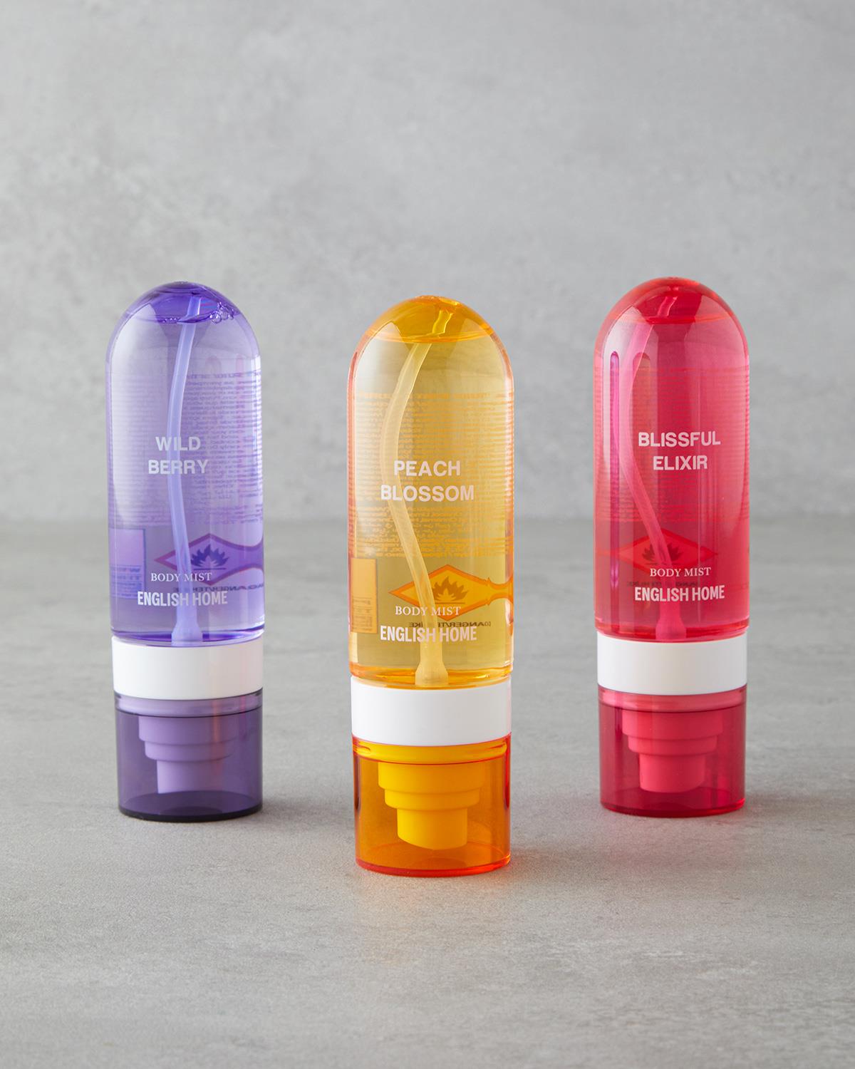 Wild Berry Body Mist 100 ml Mor