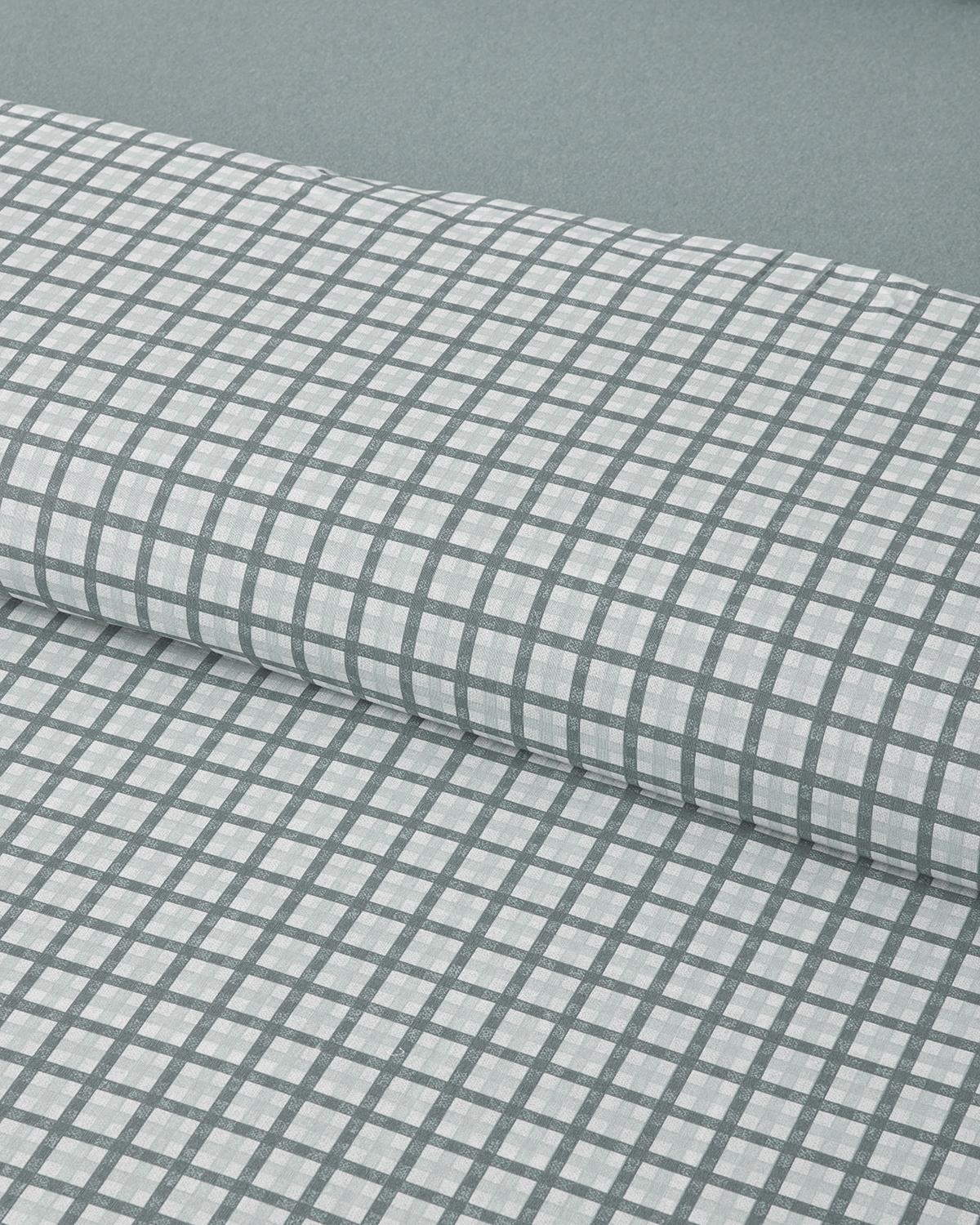 Windsor Kolay Ütülenir Tek Kişilik Nevresim Takımı 160x220 cm Yeşil