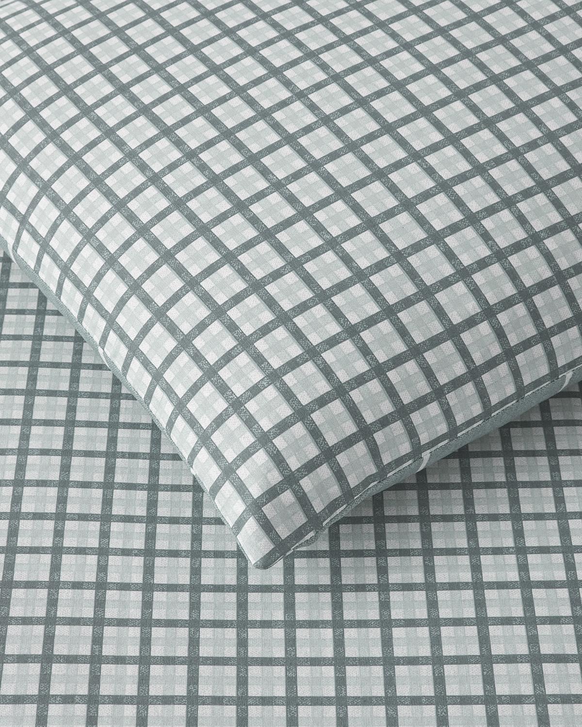 Windsor Kolay Ütülenir Tek Kişilik Nevresim Takımı 160x220 cm Yeşil