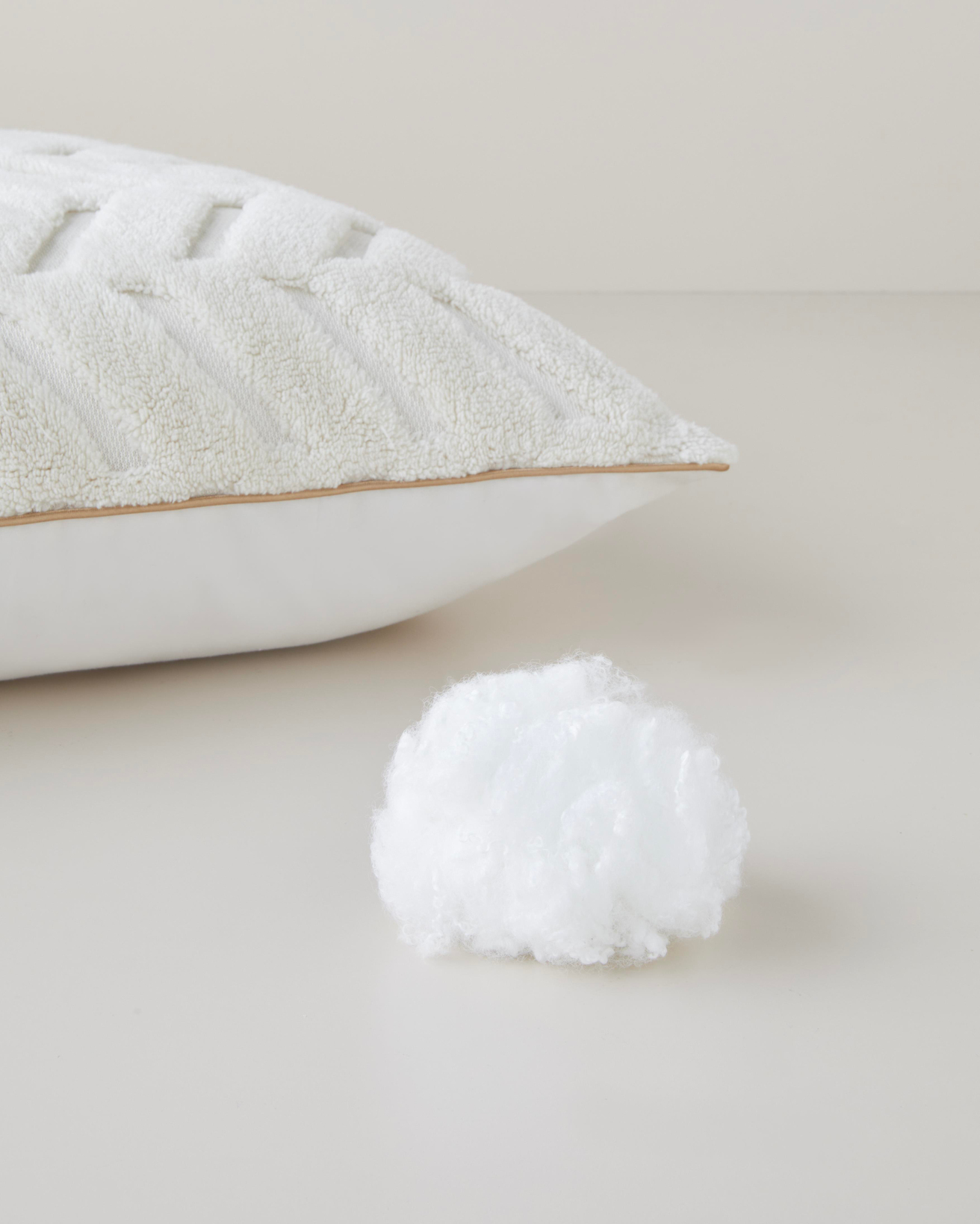 Wintera Sherpa Yastık 50x70 cm Krem