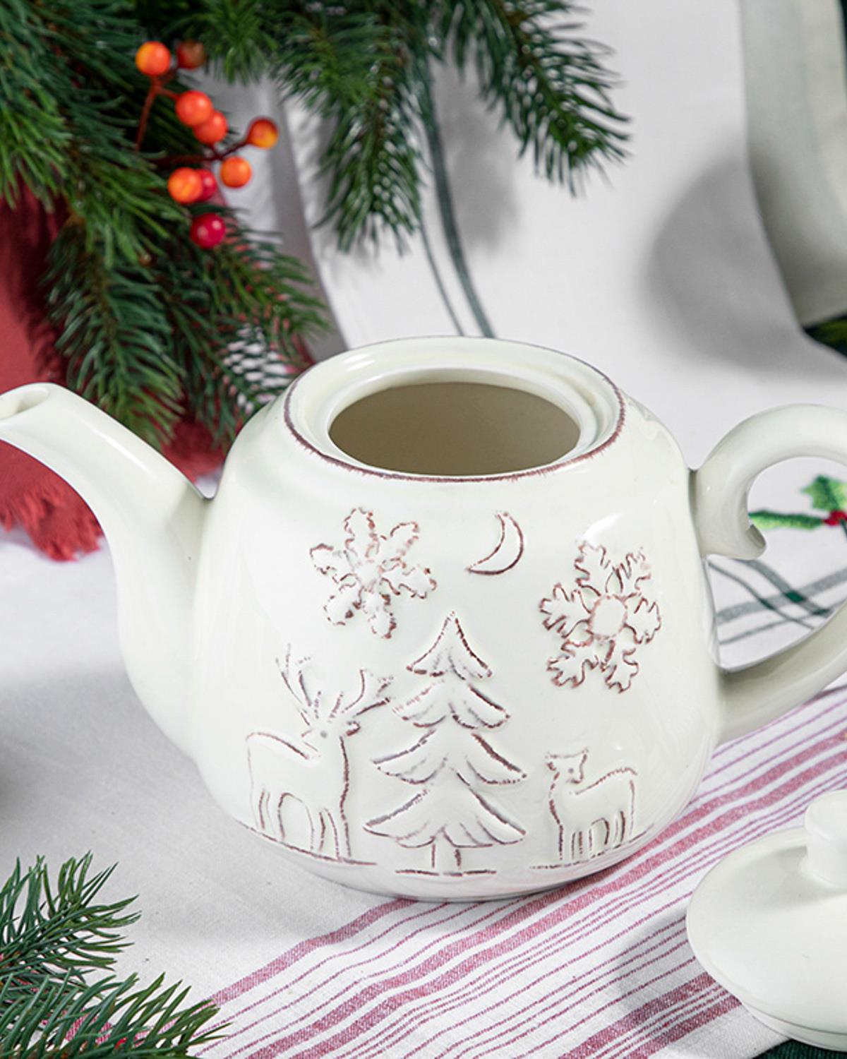 Winterland Dolomite Demlik 685 ml Bej