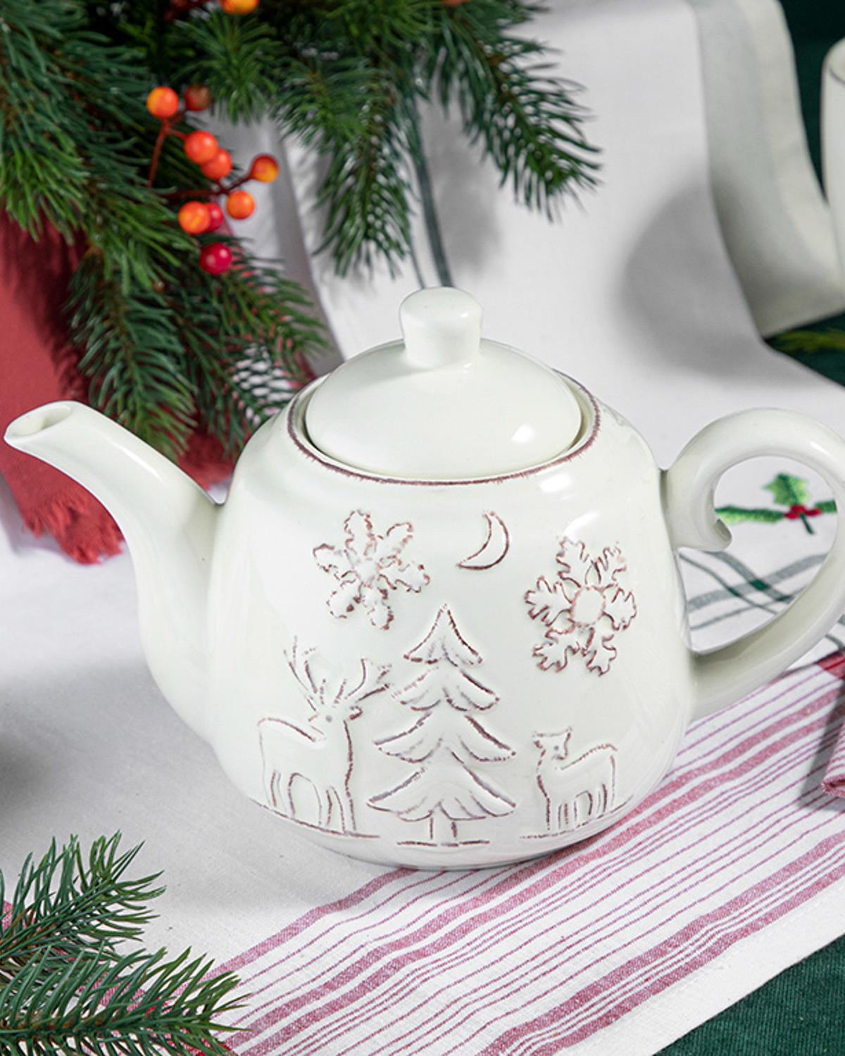 Winterland Dolomite Demlik 685 ml Bej