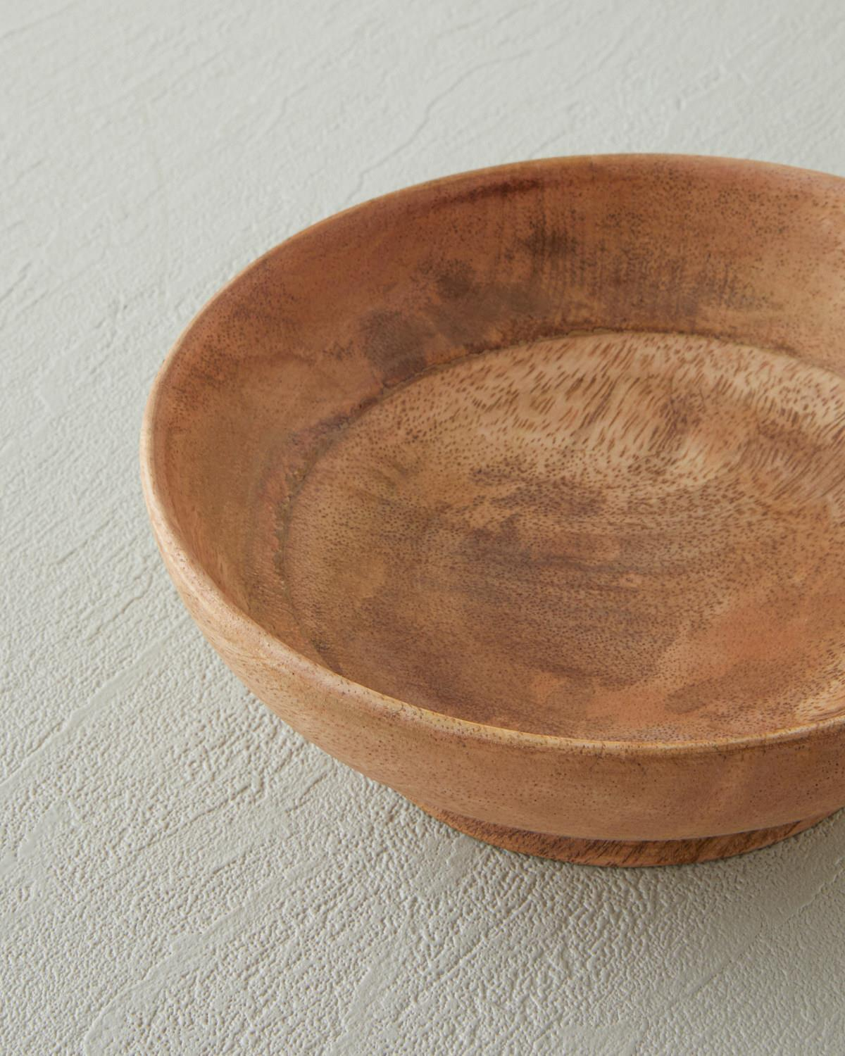 Woodland Mango Kase 16 cm Kahverengi