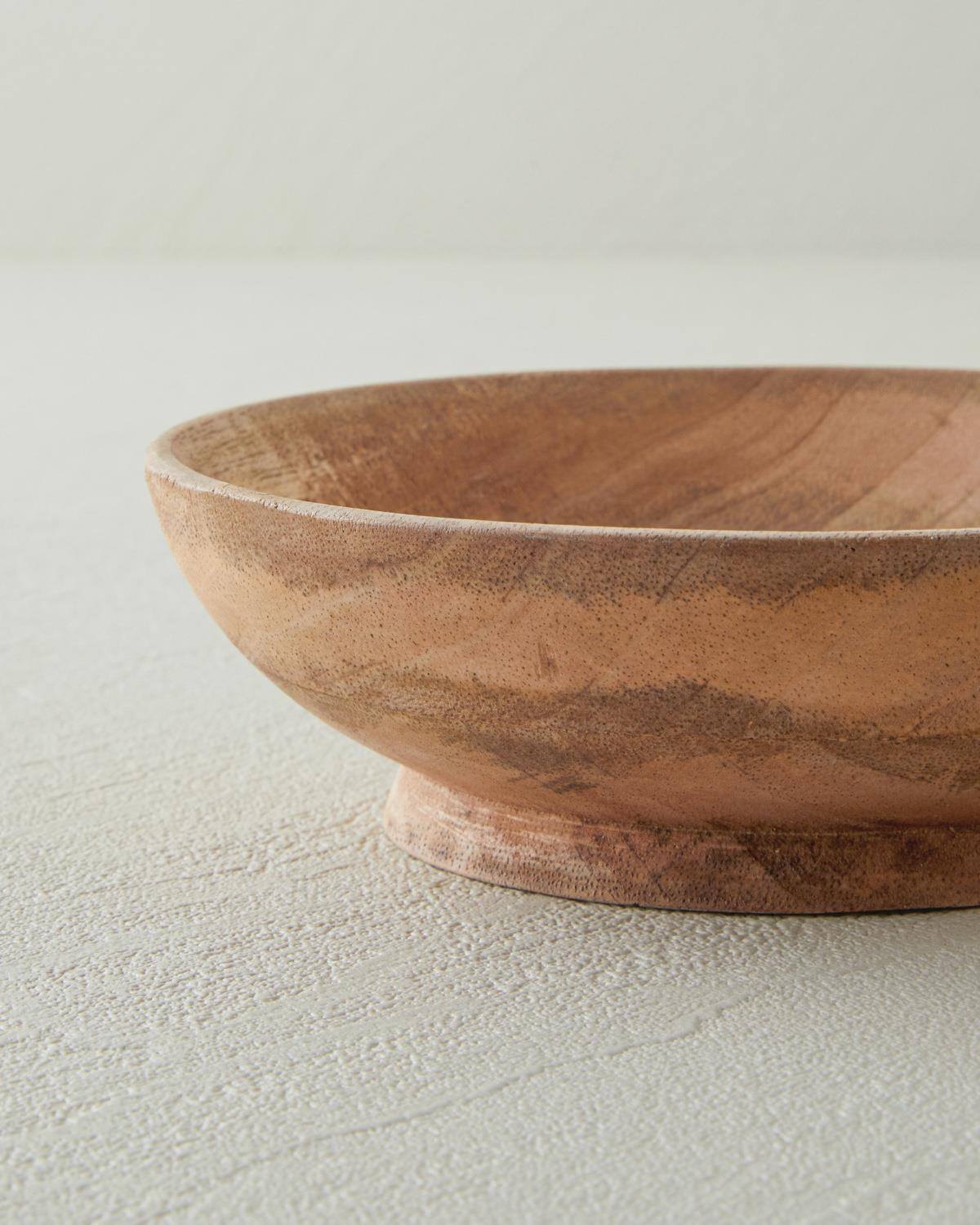 Woodland Mango Kase 16 cm Kahverengi