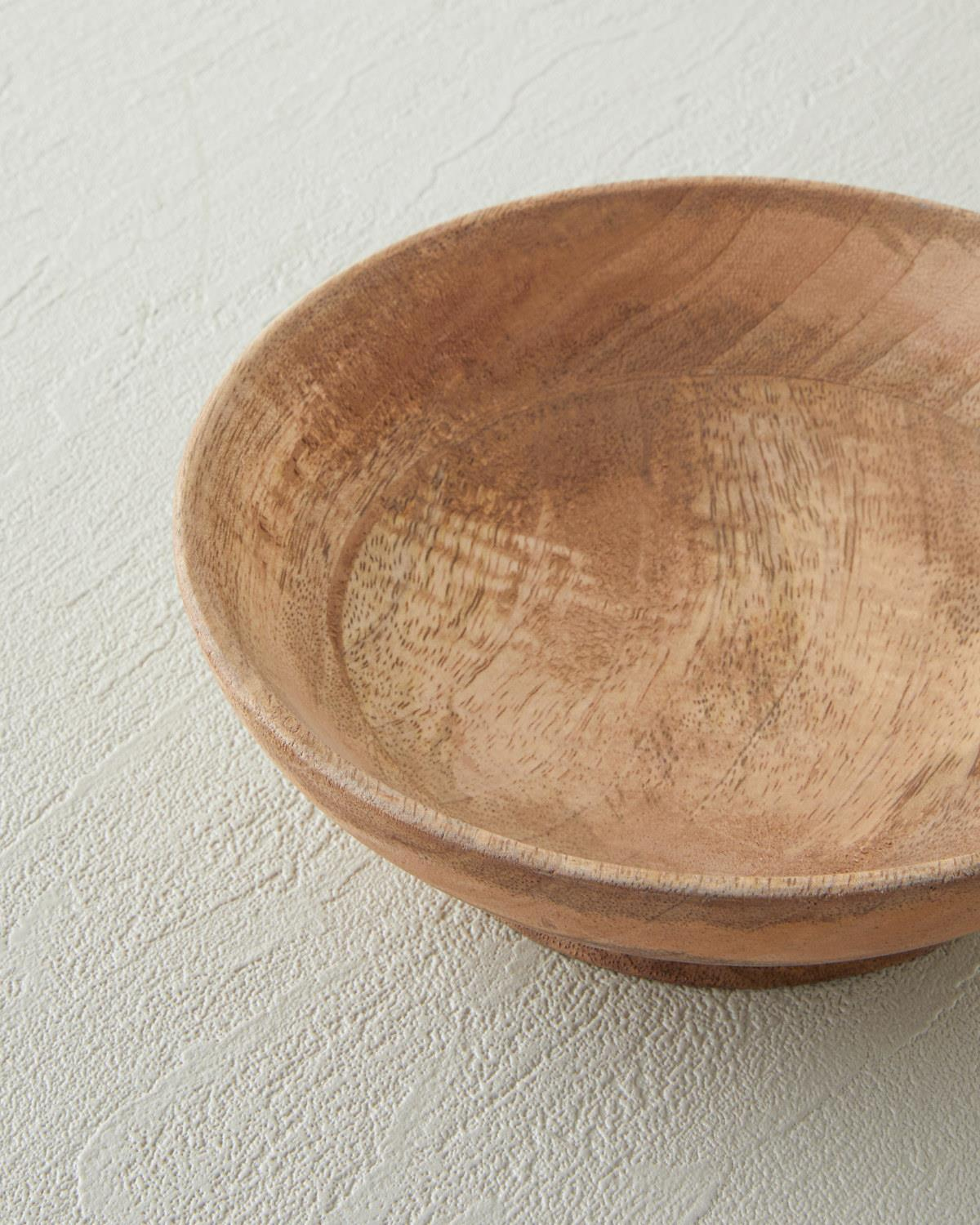 Woodland Mango Kase 16 cm Kahverengi