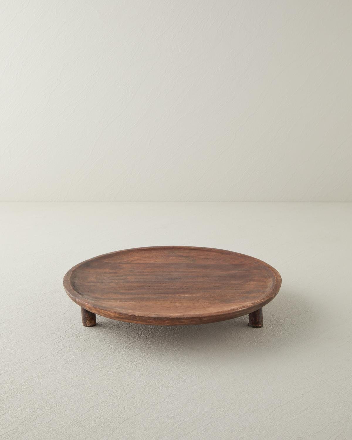 Woodland Mango Sunum Tahtası 30x6 Cm Kahverengi