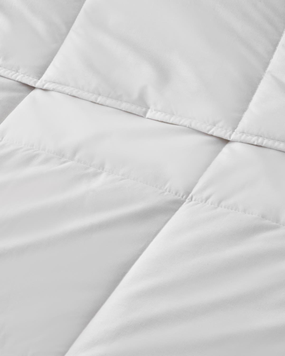 Wooly Yün Çift Kişilik Yorgan 195x215 cm Beyaz