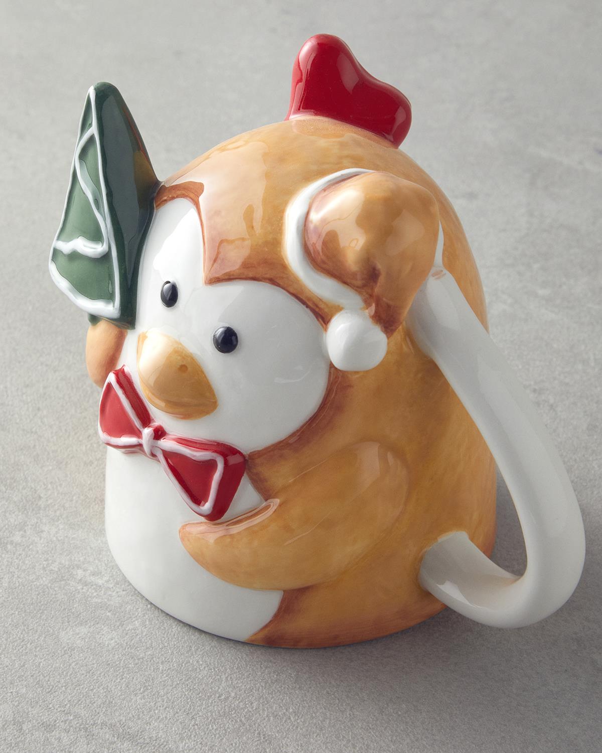 Yellow Penguin Dolomite Kupa 300 ml Sarı