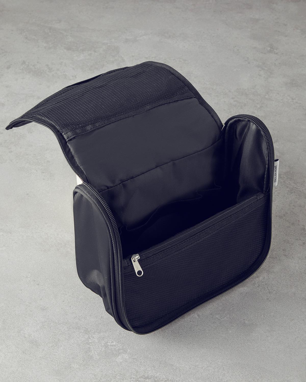 Chole Polyester Organizer Siyah