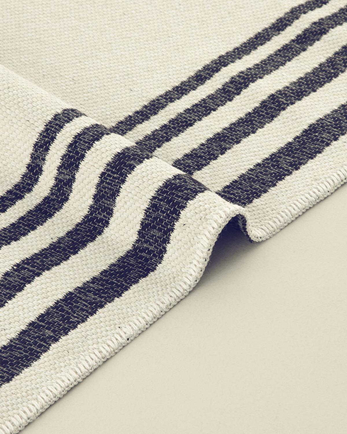 Elysium Dokuma Kilim Siyah