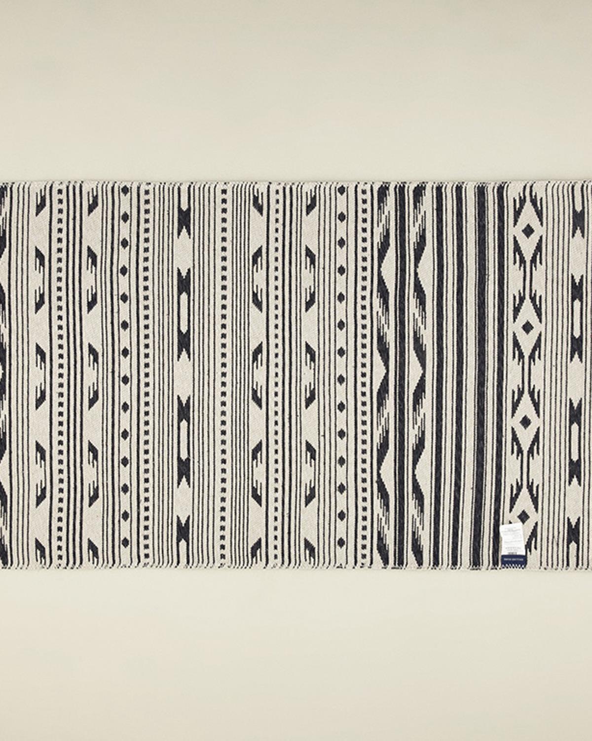 Infinity Dokuma Kilim Antrasit