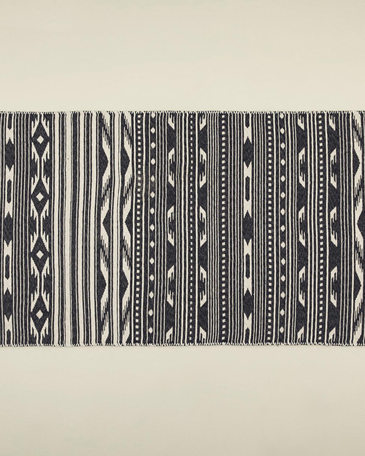 Infinity Dokuma Kilim Antrasit