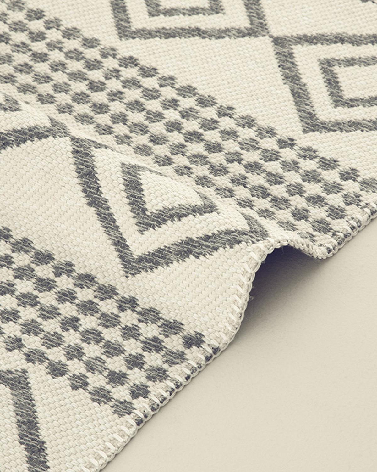 Vortex Dokuma Kilim Antrasit