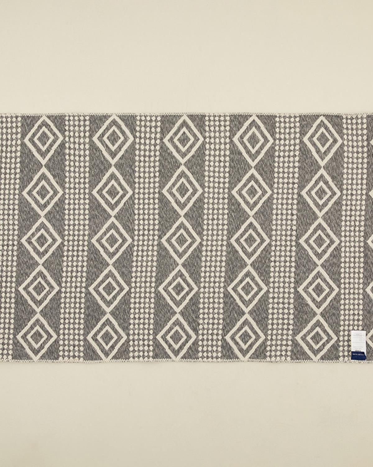 Vortex Dokuma Kilim Antrasit
