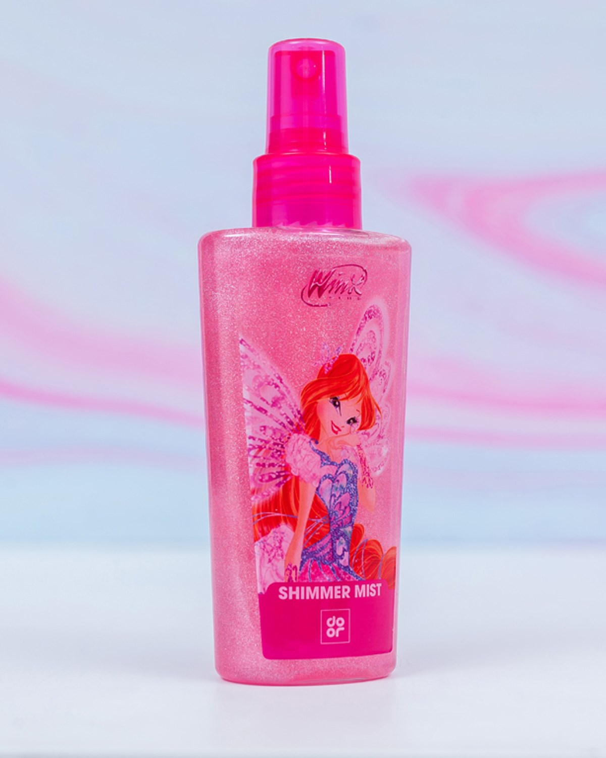 Winx Shimmer Mist Body Mist 125 ml Pembe