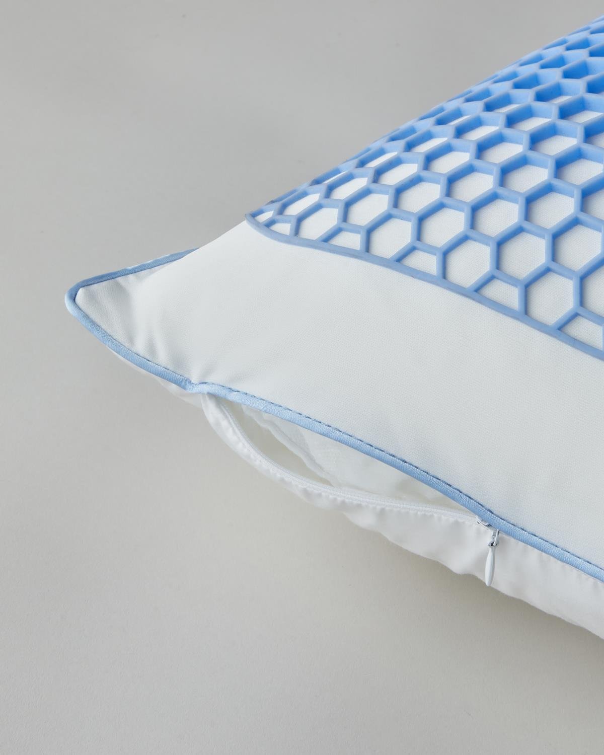 Airy Serin Tutan Yastık 50x70 cm Mavi