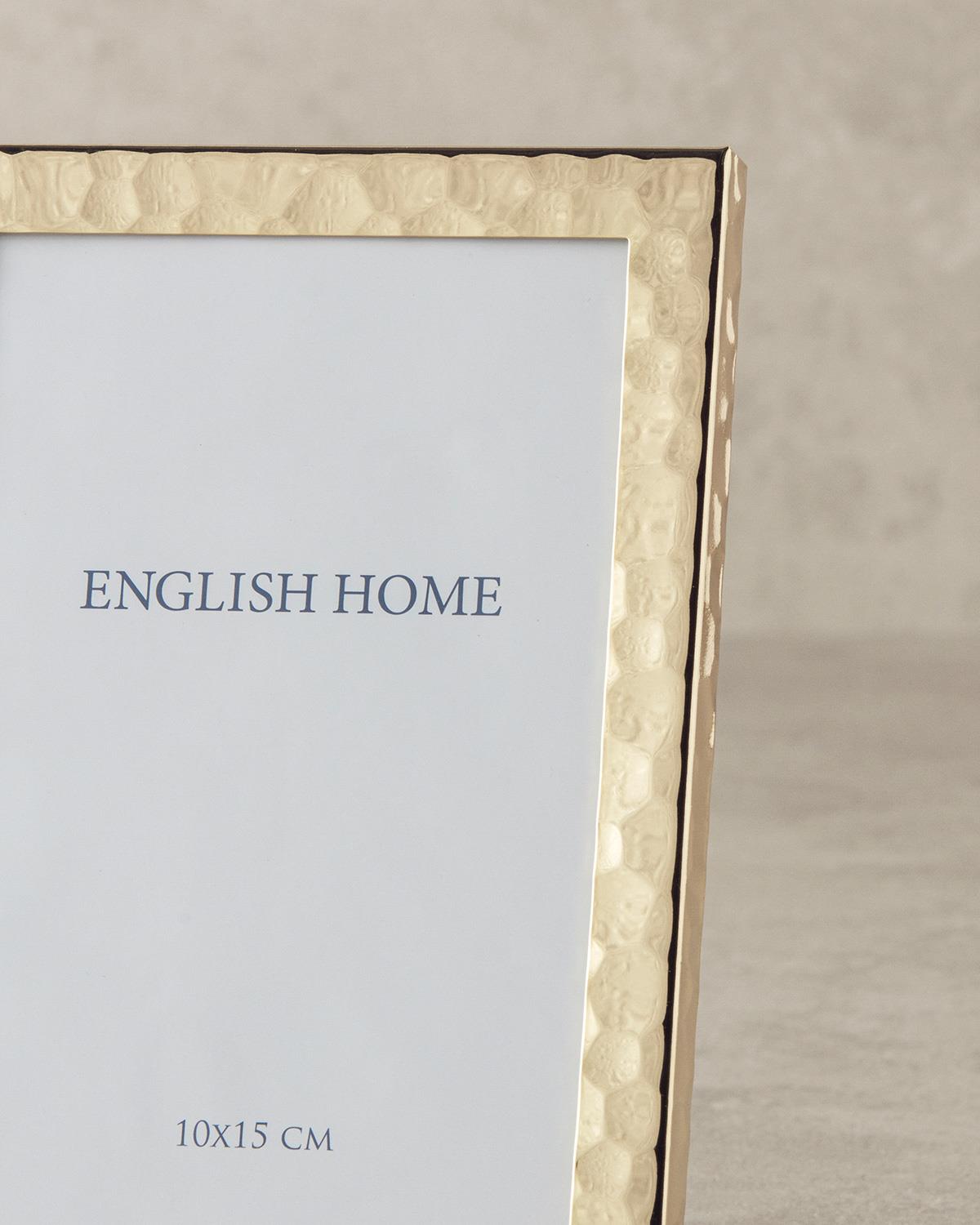 Alba Metal Çerçeve Gold