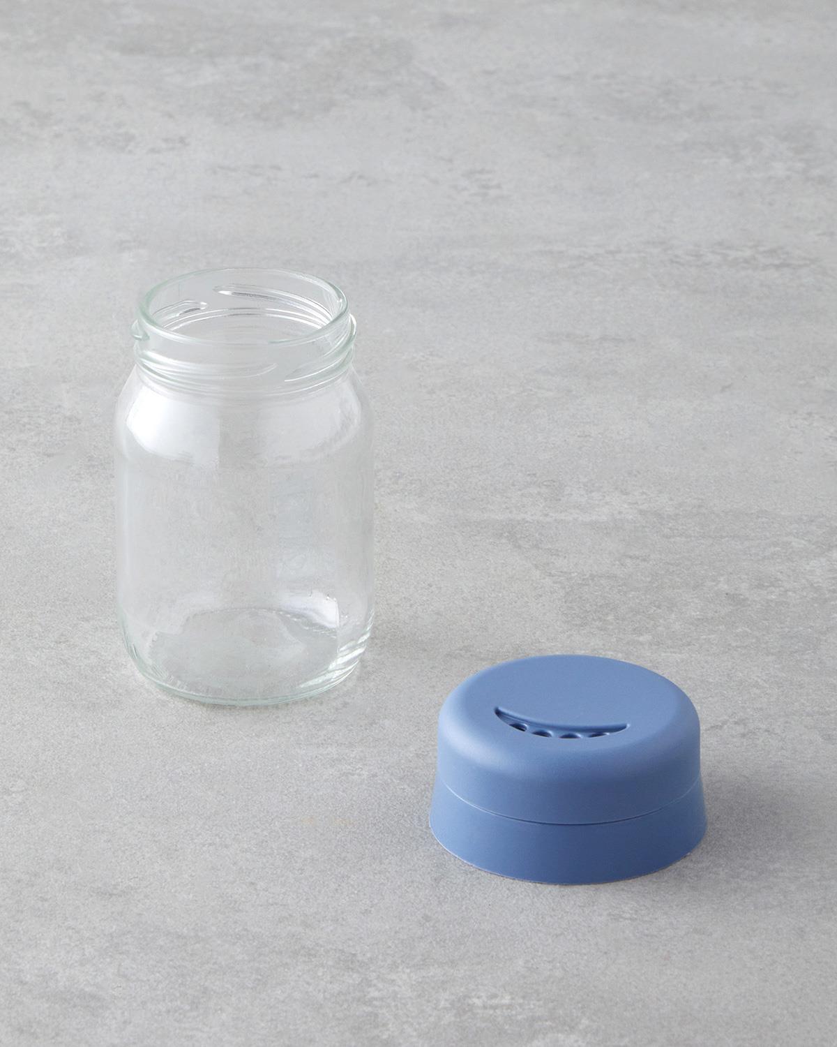 Alesa Cam Baharatlik 190 ml Mavi